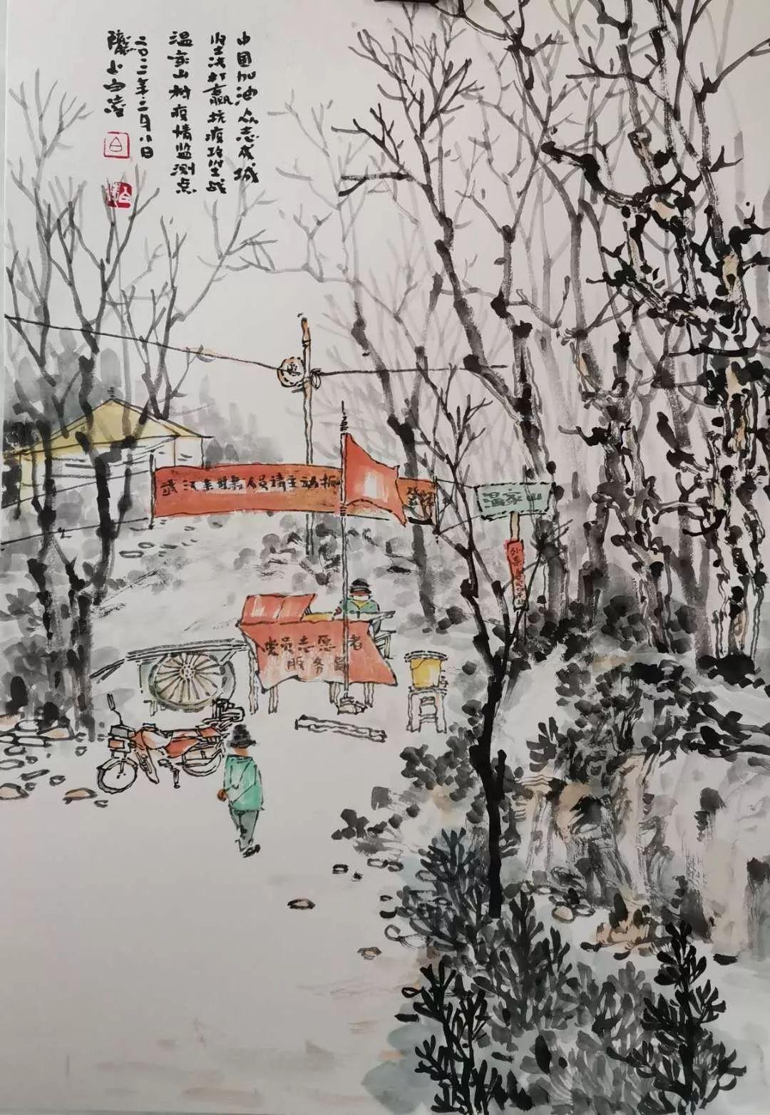 定西市“五个聚焦”创作主题文艺作品 凝聚众志成城抗疫情强大力量